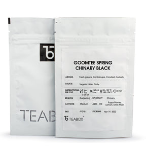 Darjeeling Goomtee Spring Chinary Black