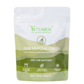 Pure Japanese Matcha Premium Green