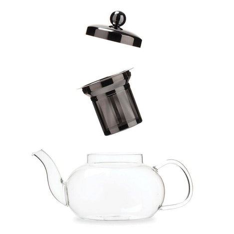 Meraki  Glass Teapot